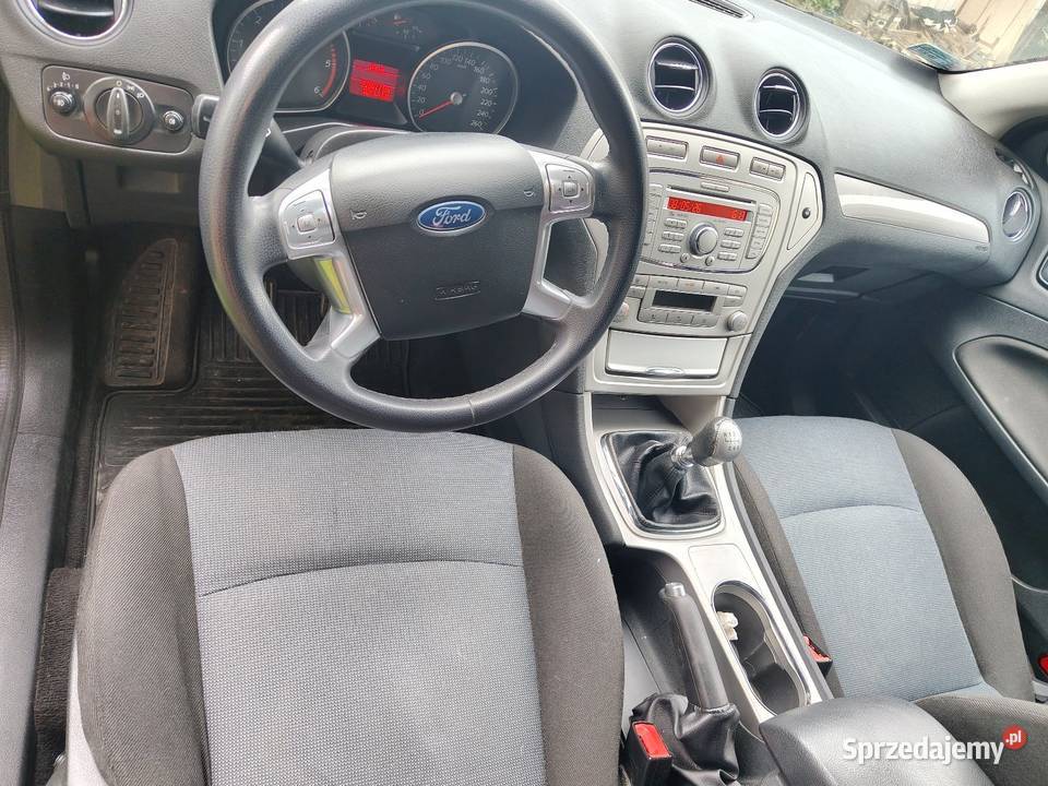 FORD mondeo MK4 mazowieckie