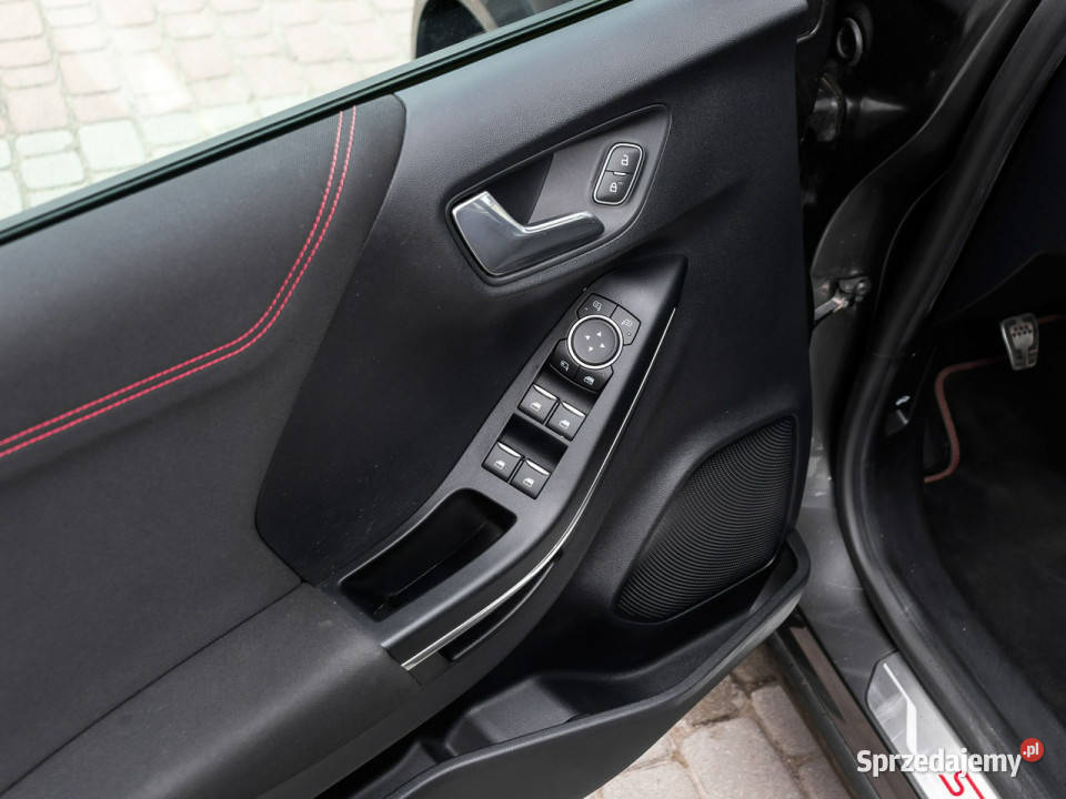 Ford Puma Benzyna125 ST LINE II 2019 immobilizer