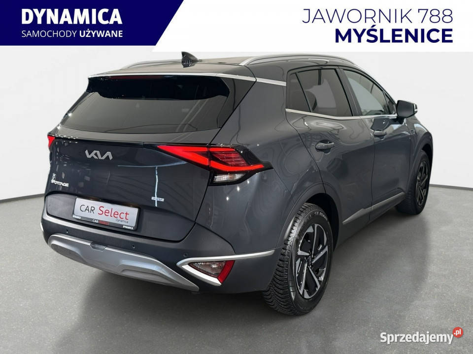 Kia Sportage VAT 23 L 16TGDI HEV 230 automat Sportage Myślenice