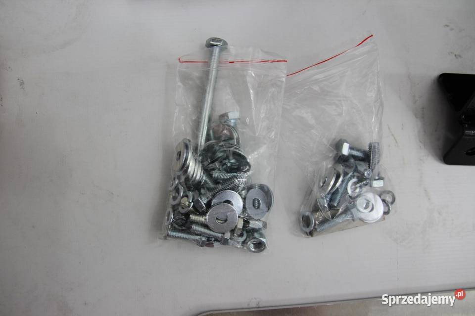 Osłona SILNIKA Osłony ZESTAW Aluminiowe Pasłęk sprzedam