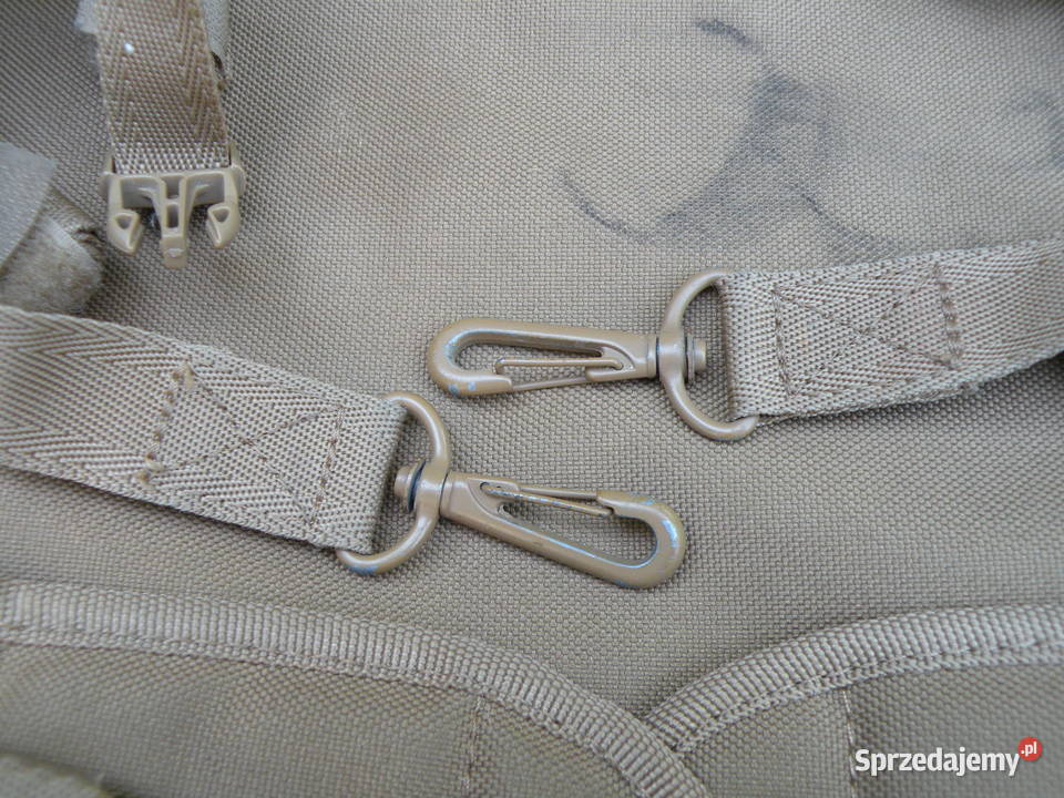 Plecak Mercury coyote USMC Wrocław