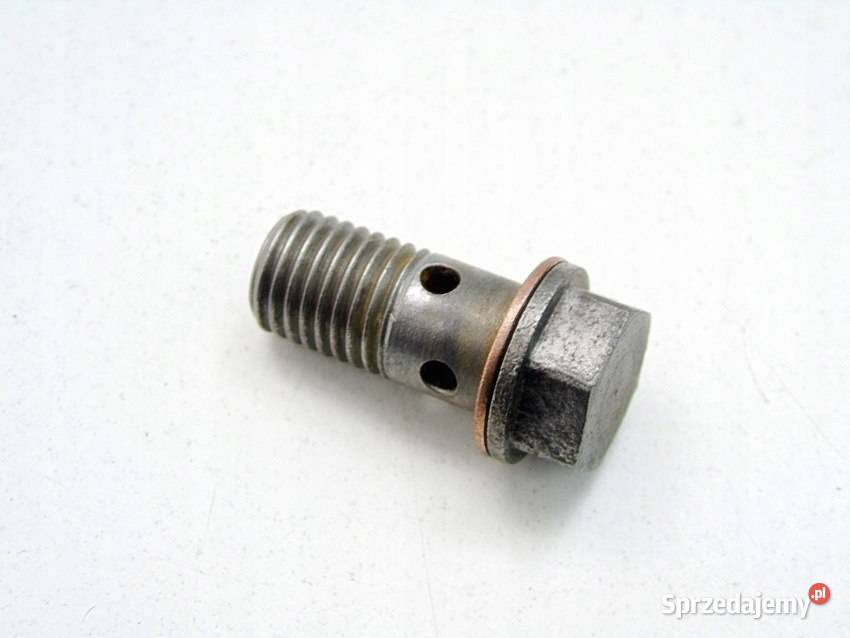 ŚRUBA RURKI OLEJU TURBOSPRĘŻARKI 30 BENZYNA CNG osobowe śląskie Sosnowiec