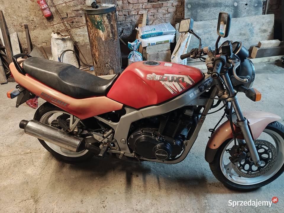 Części Suzuki GS500 wszystkie części Suzuki gs Jawor