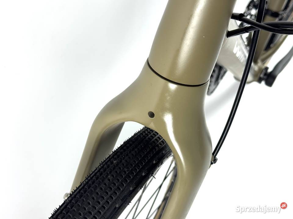 Rower Gravelowy COMPANION G20 Gravel Shimano GRX Łódź