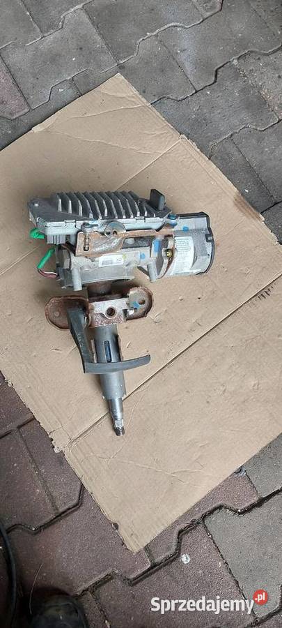 Wspomaganie elektryczne FIAT PANDA II 26096580 osobowe Szczecin