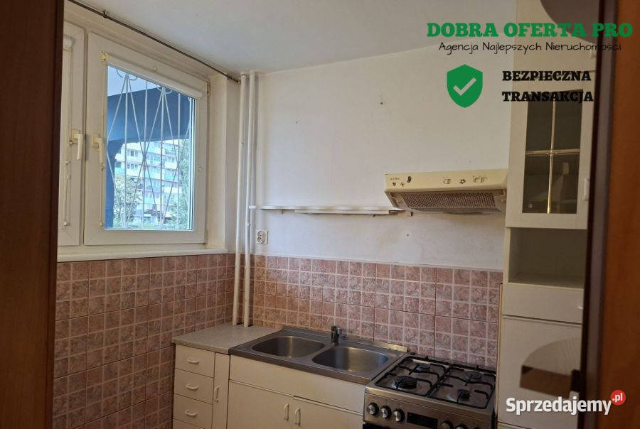 3 pokoje balkon do remontu Przymorze Rok budowy 1965 Sprzedaż Gdańsk