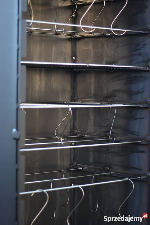 Wędzarnia Grill BBQ Smoker Wedzarnia Blacha 3 mm Pozostałe Trzebież
