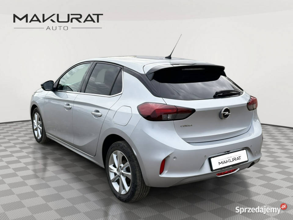 Opel Corsa WJ1417L12 Elegance Kcofania pomorskie Pępowo