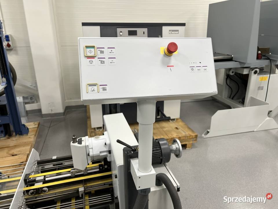 Nóż do falcerki Heidelberg VFZ 52 mobilny sprzedam
