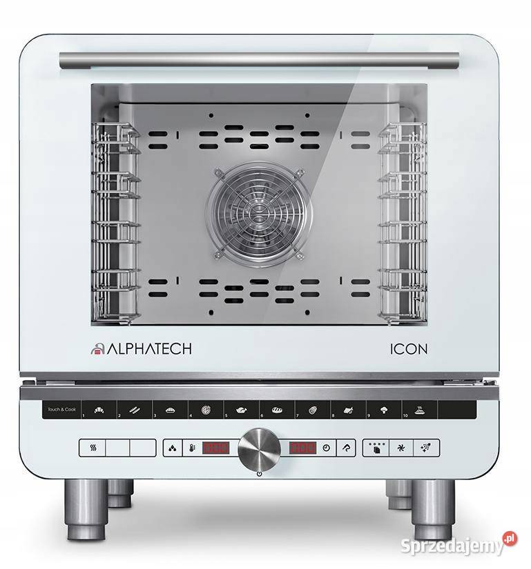 Alphatech Icon ICET023 piec konwekcyjny śląskie Pszczyna