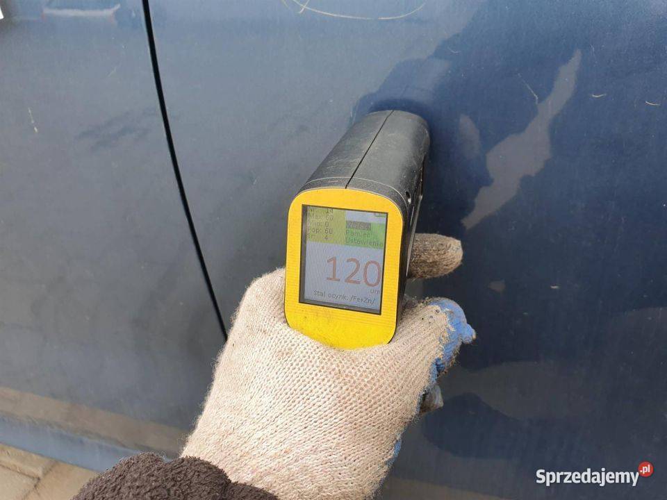 DRZWI LEWE TYŁ CITROEN C ELYSEE KGQ Lipno sprzedam