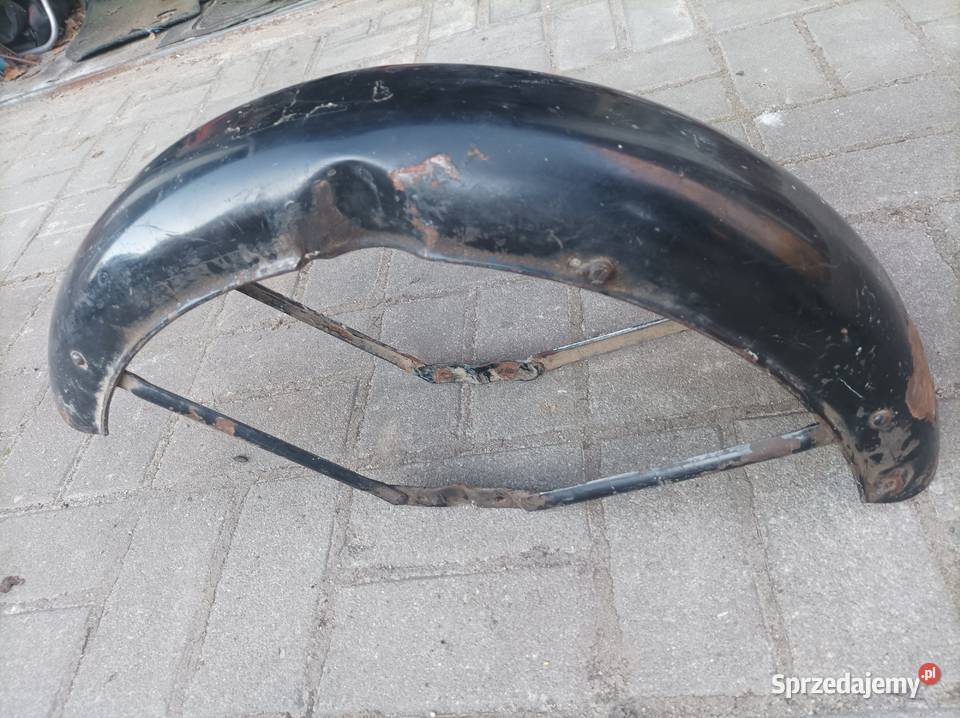 Błotnik przedni głęboki do WSK M06B3 M21W2 125 warmińsko-mazurskie Olsztyn