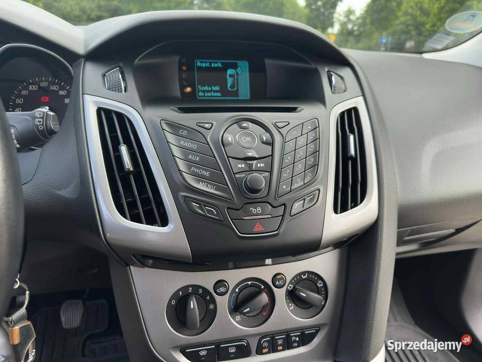 Ford Focus MK3 Kombi grzana szyba fotele Elbląg