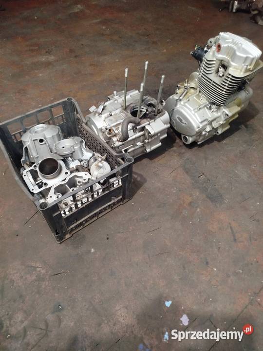 Sprzedam silnik 200 41 Toruń