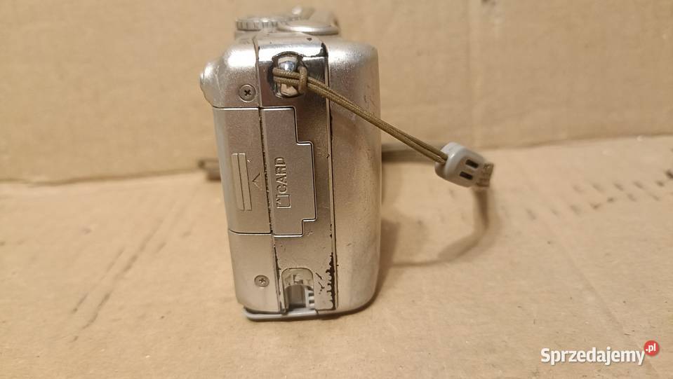 Aparat NIKON E4200 Poznań sprzedam