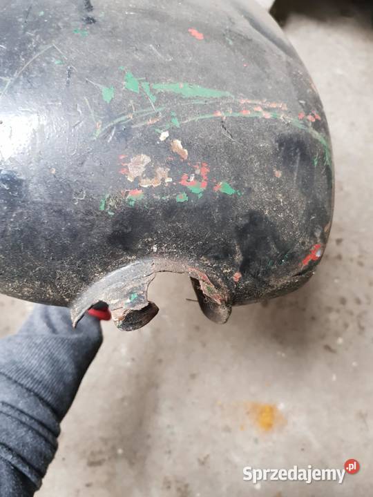 Zbiornik paliwa bak Mz etz 150 Układ paliwowy kujawsko-pomorskie Bydgoszcz