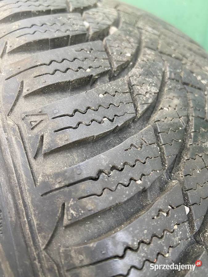 Opony zimowe NEXEN 19555R16 mazowieckie Duchnice