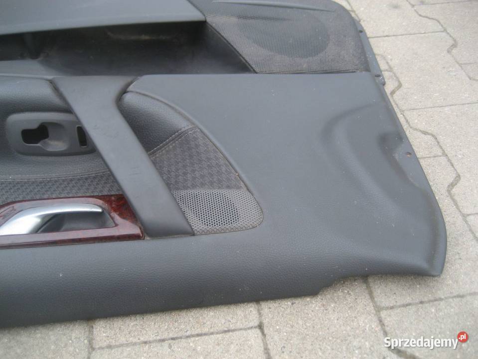 volvo v70 s60 0004r tapicerka boczek drzwi przód osobowe Rakoniewice sprzedam