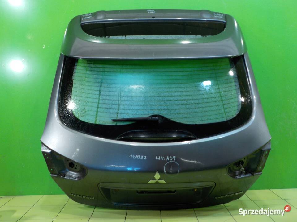 LANCER VIII X LIFT 10r 20 DID HB 5D klapa tyl Suków sprzedam