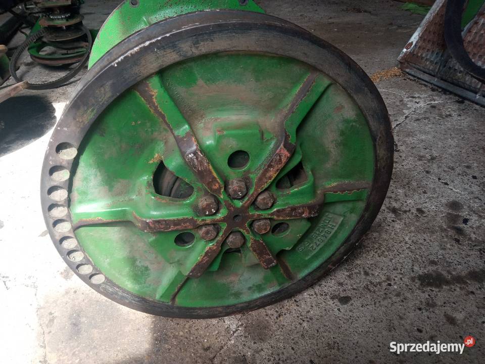 Wariator jazdy dolny John Deere 975107210751177 Suchowola sprzedam