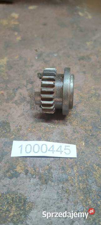 WSK WFM 125 Tryb skrzynia elemant Pozostałe Wygiełzów