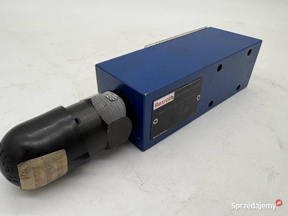 Rexroth R901224247 DA6VP2A5X350FSM Zawór mazowieckie Warszawa
