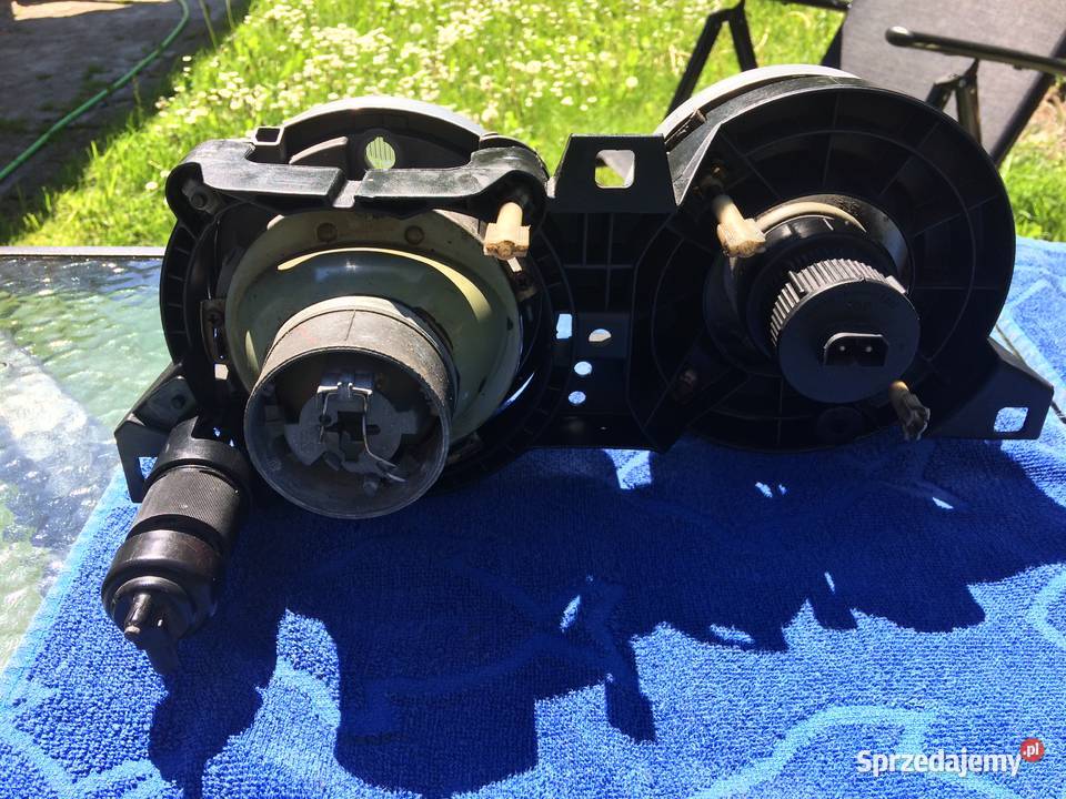 BMW E30 Reflektor Oryginalny szeroka lampa Oświetlenie Nosibądy