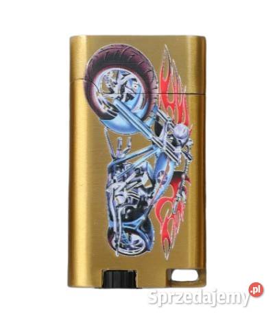 Zapalniczka Żarowa Gazowa z Regulacją Płomienia Dom i Ogród