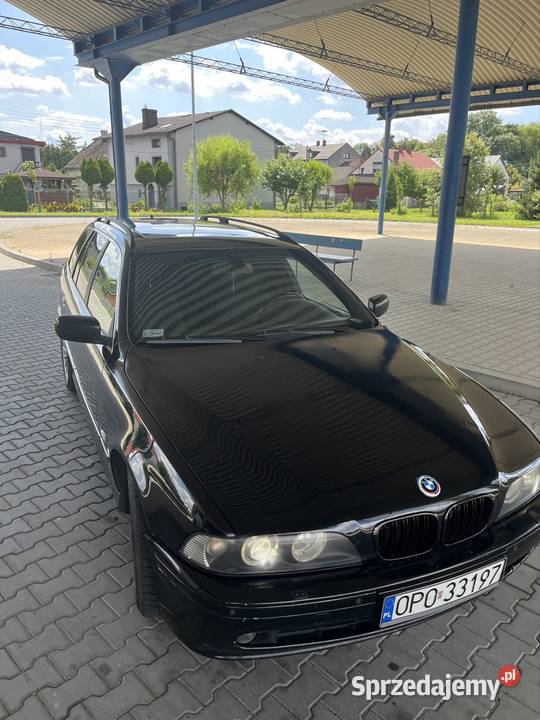 BMW E39 530D Kombi Gorzyce