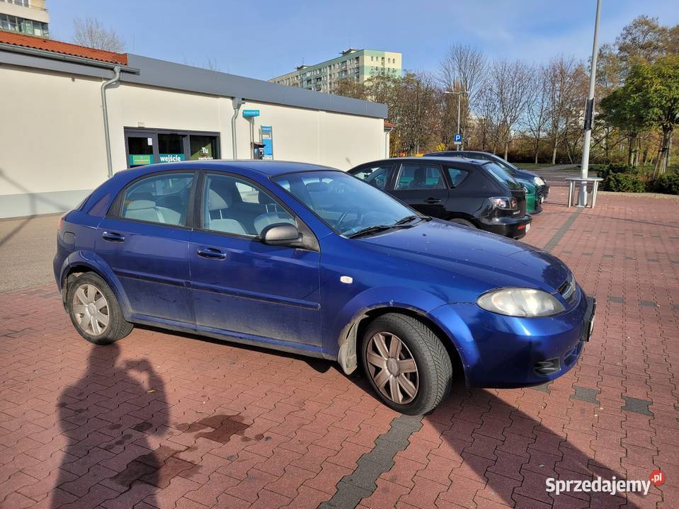 Chevrolet Lacetti 14 1400cm3 Lacetti Warszawa