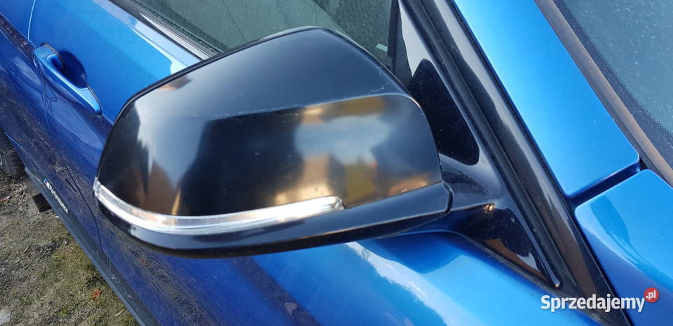 Lusterko prawe lewe bmw 4 F36 podlaskie