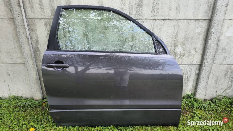 Drzwi prawy lak ZMA Suzuki Grand Vitara 2 dolnośląskie Świdnica