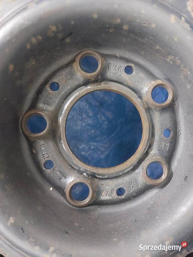 Koła zimowe do Bmw e 46 Zgierz sprzedam
