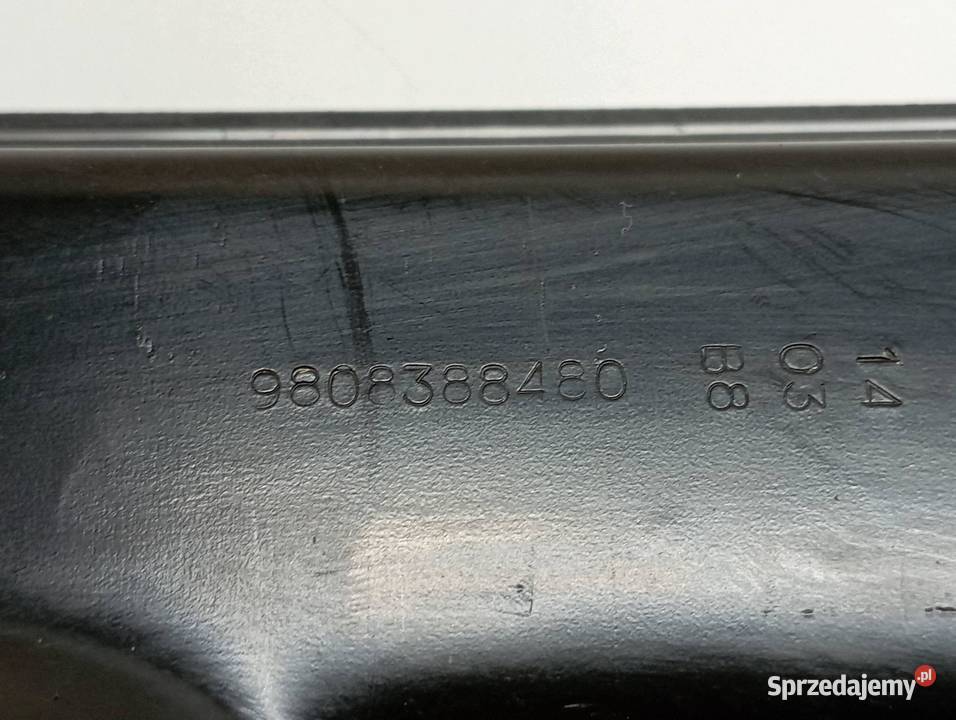 MECHANIZM SZYBY PRAWY PRZÓD EXPERT III