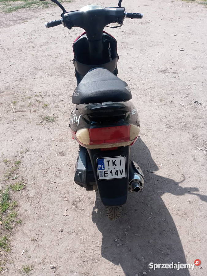 Skuter 50 router skuter Szczecno