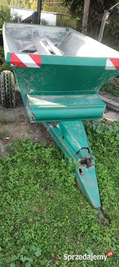 Rozsiewacz do wapna siewnik Rybitwy sprzedam