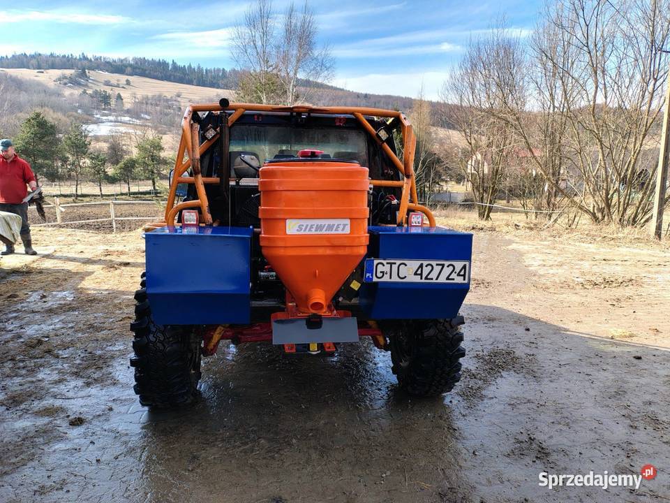 Nissan patrol Smerekowiec