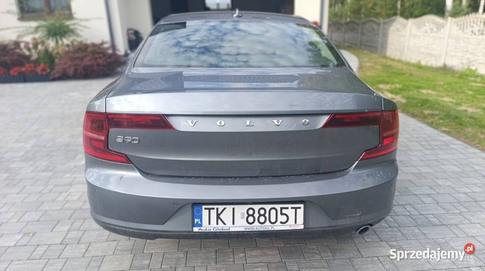 Volvo s90 Samochody osobowe Chmielnik