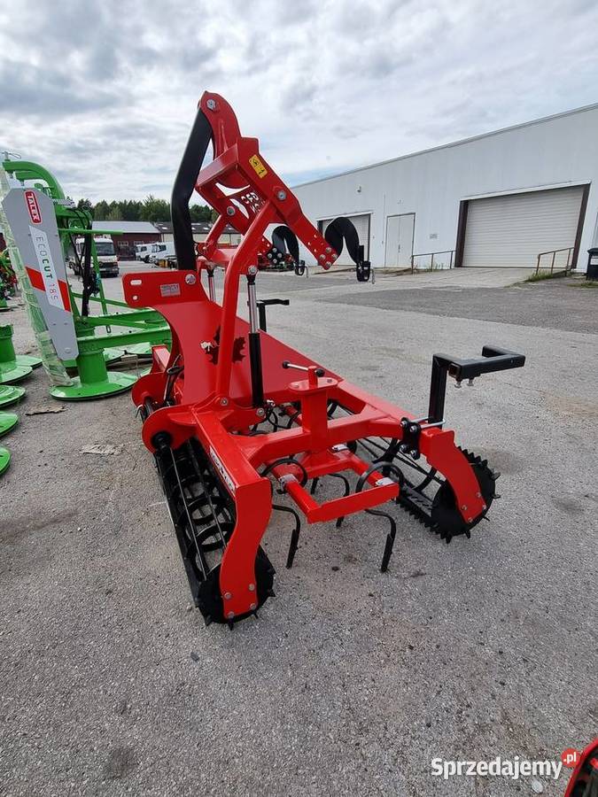 Agregat uprawowo siewny 25m AGROKLON hydropak Mielec