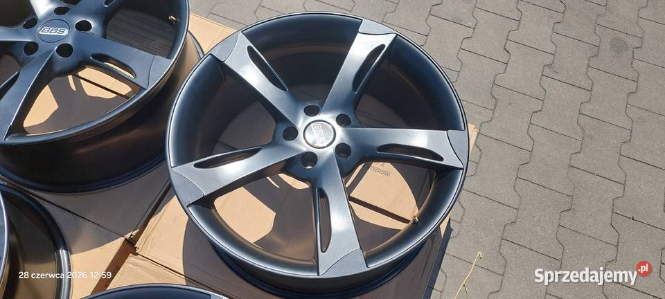 felgi 5x112 20 audi vw skoda seat mercedes ET42 Wesoła