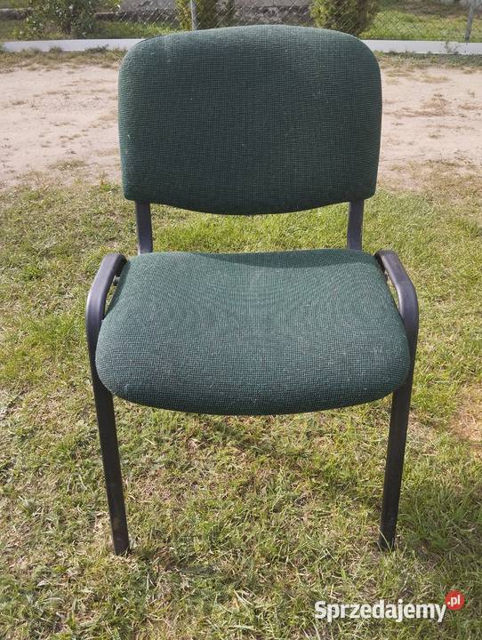 Krzesła konferencyjne używane Pasym