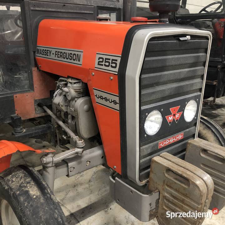 Massey Ferguson 255 MF 255 Massey Ferguson Lublin