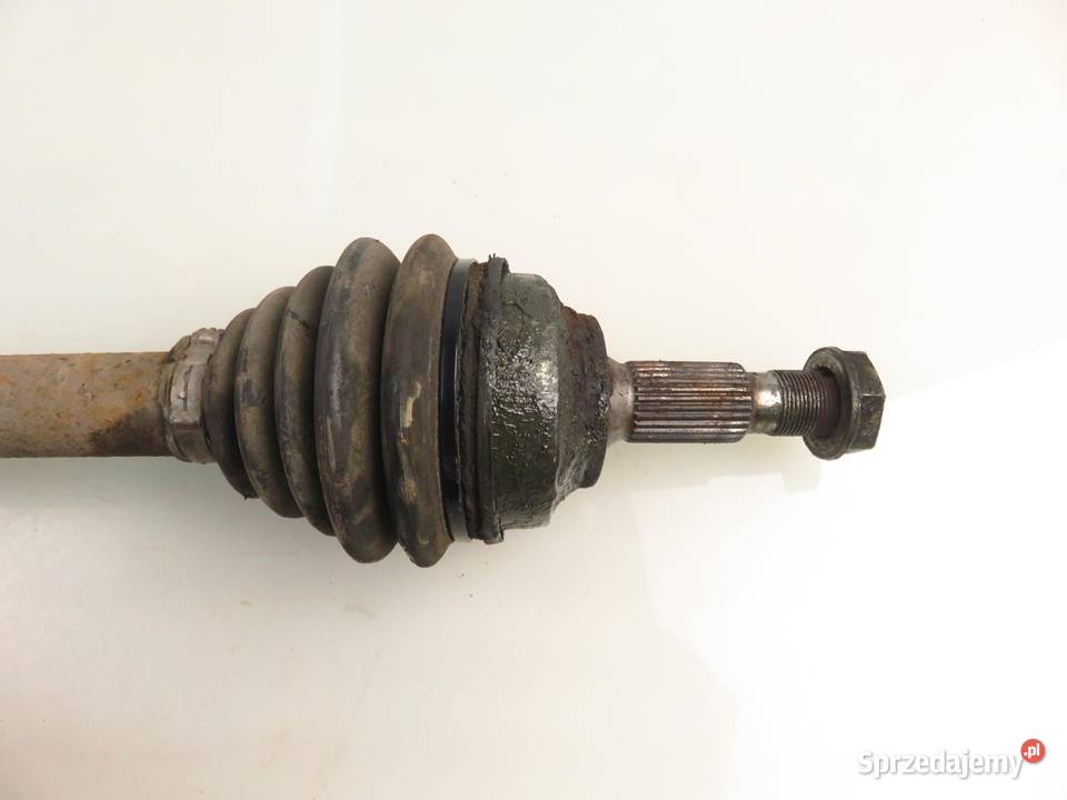 PÓŁOŚ LEWA PRZEDNIA PEUGEOT 407 16 HDi osobowe sprzedam