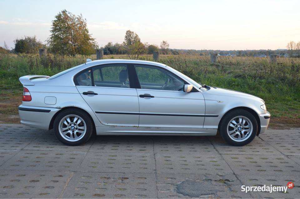 E46 320d salon polska Seria 3 sprzedam