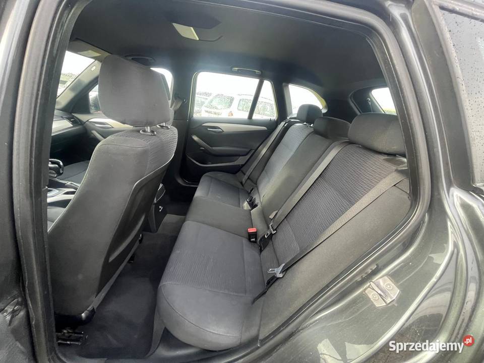 BMW X1 sDrive 18d 143 Lounge CN360 X1 śląskie Katowice