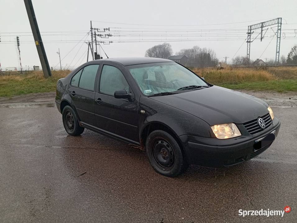 Volkswagen Bora 19 SDI pomorskie Tczew