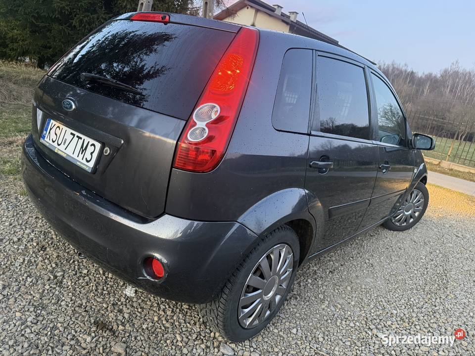 Ford Fiesta 13 KLIMA Zadbana Oszczędna ŁADNA małopolskie