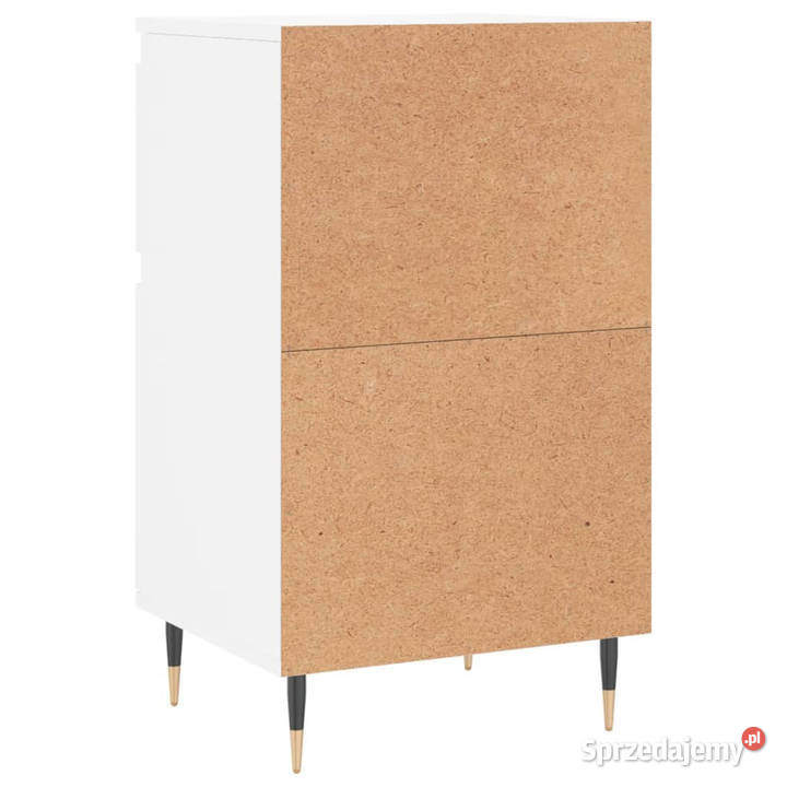 Komoda biała 40x35x70 materiał drewnopochodny Komody Warszawa