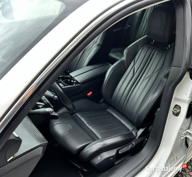 Peugeot 508 1Wł Bezwypadek Asystenci Kamera 360