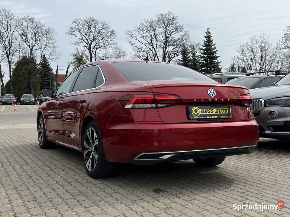 Volkswagen Passat 2020 Warszawa